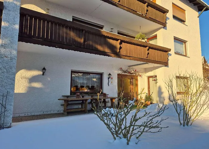 Guest house Siebenstern 3*