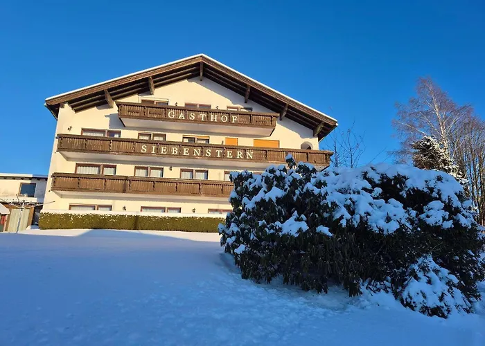 Siebenstern 3* Roslau