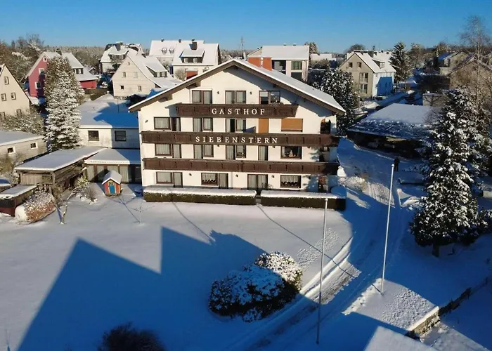 Siebenstern 3*