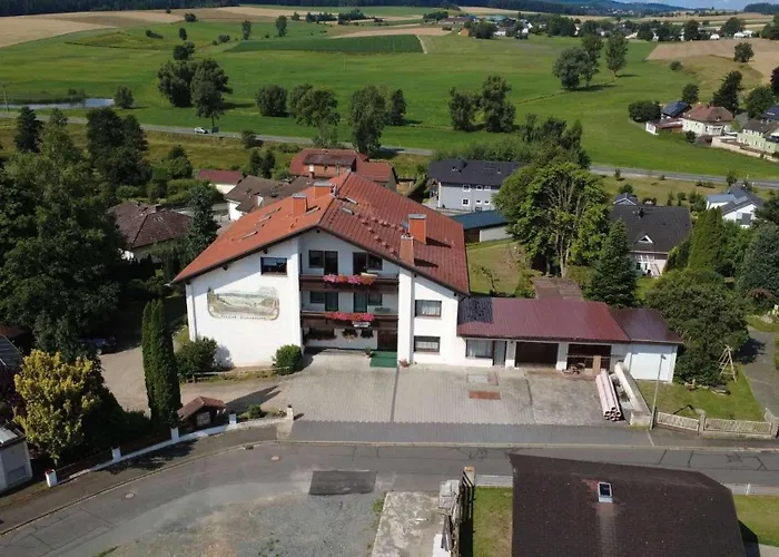 Guest house Siebenstern Roslau