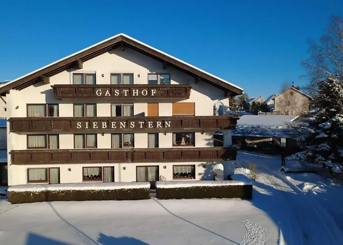 Guest house Siebenstern
