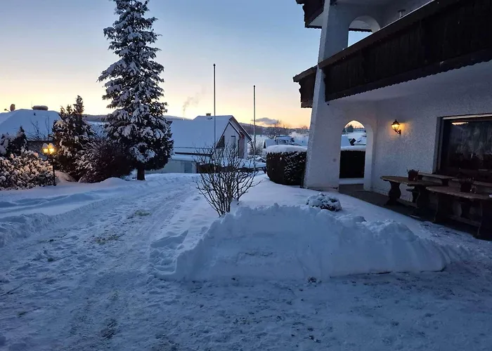 Siebenstern Guest house Roslau