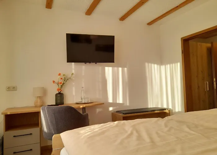 Siebenstern Guest house Roslau