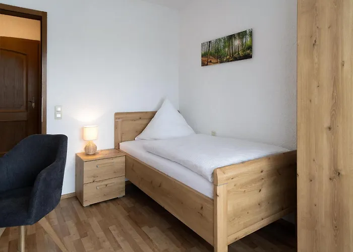 Guest house Siebenstern Roslau