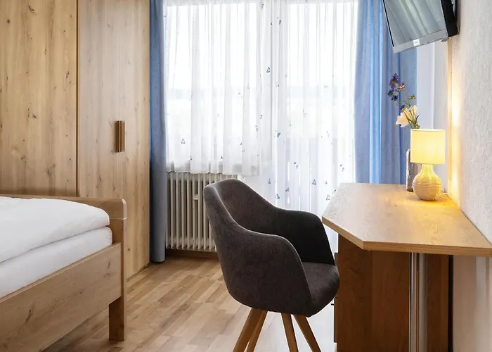 Guest house Siebenstern 3*