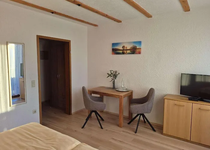 Siebenstern Guest house Roslau