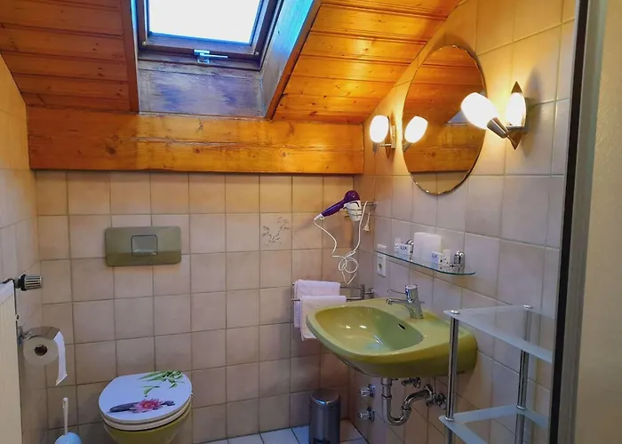 Guest house Siebenstern Roslau